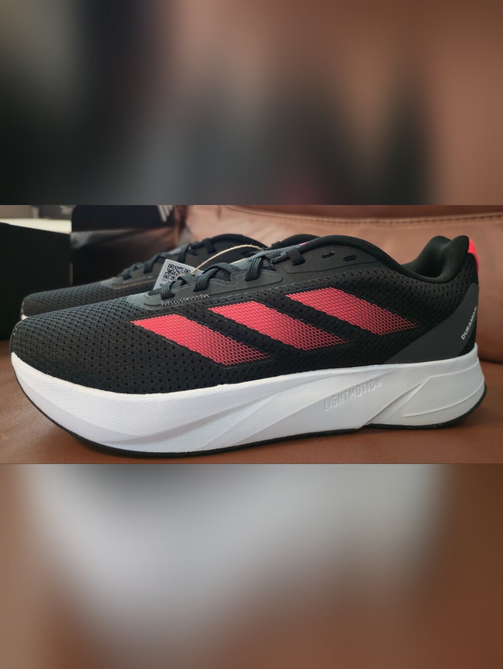 New Adidas Duramo SL mens 8.5 womens 9.5